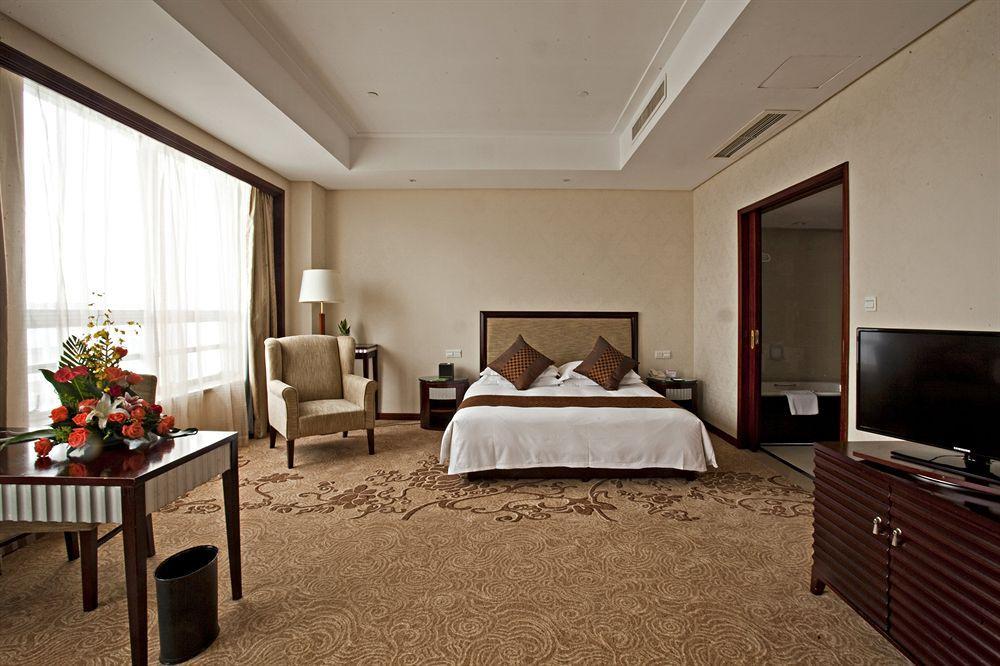 Regal Plaza Hotel, Ханчжоу Екстер'єр фото