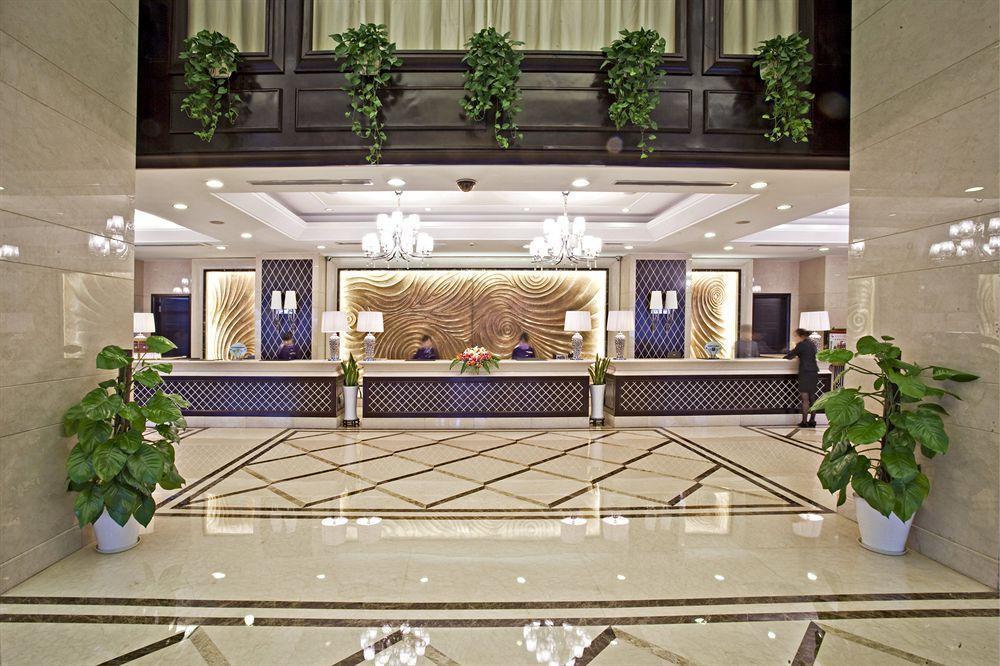 Regal Plaza Hotel, Ханчжоу Екстер'єр фото