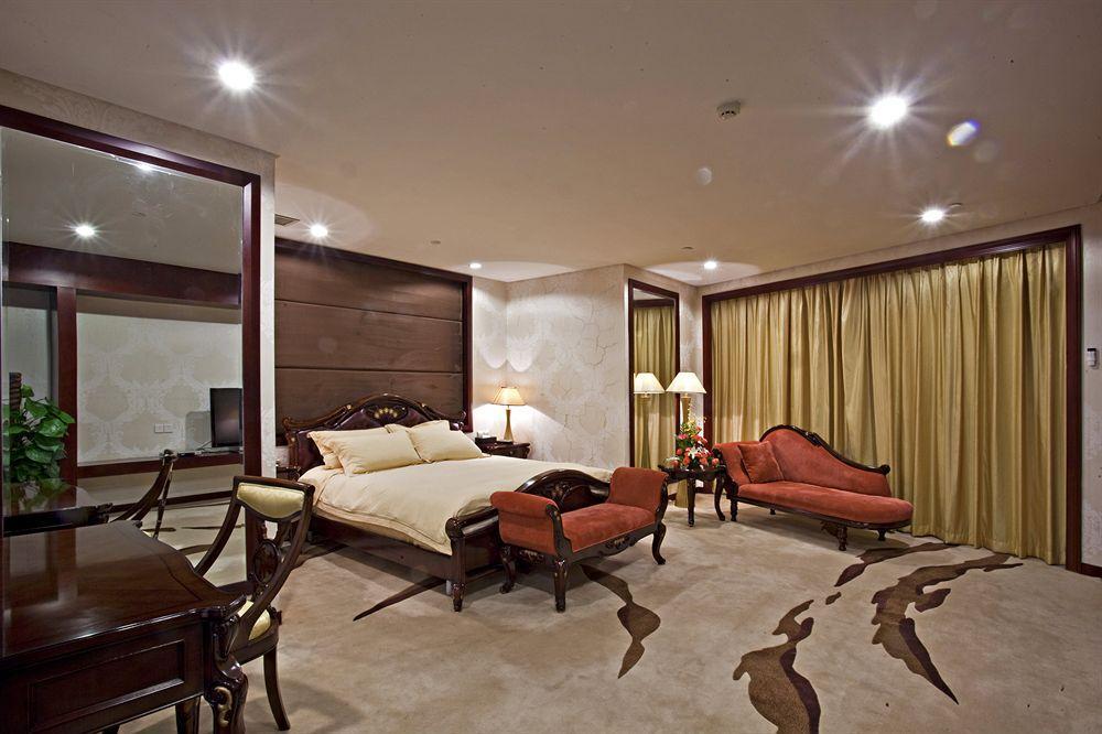 Regal Plaza Hotel, Ханчжоу Екстер'єр фото