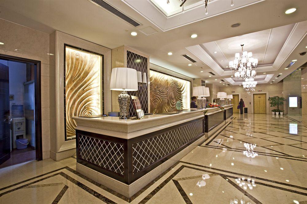 Regal Plaza Hotel, Ханчжоу Екстер'єр фото