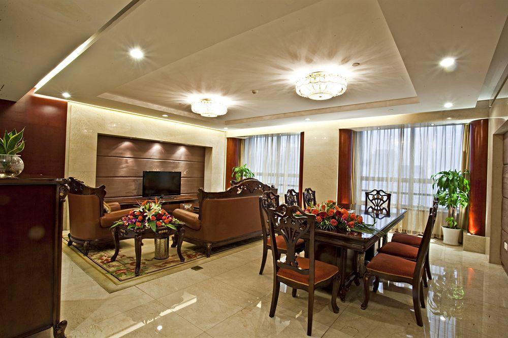 Regal Plaza Hotel, Ханчжоу Екстер'єр фото