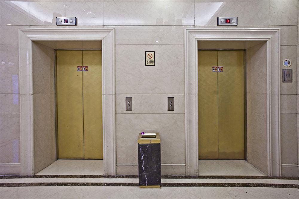 Regal Plaza Hotel, Ханчжоу Екстер'єр фото