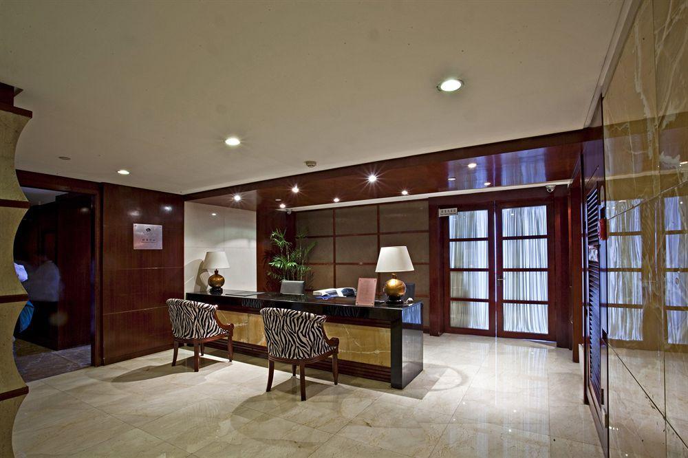 Regal Plaza Hotel, Ханчжоу Екстер'єр фото