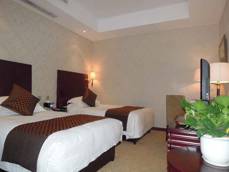 Regal Plaza Hotel, Ханчжоу Екстер'єр фото