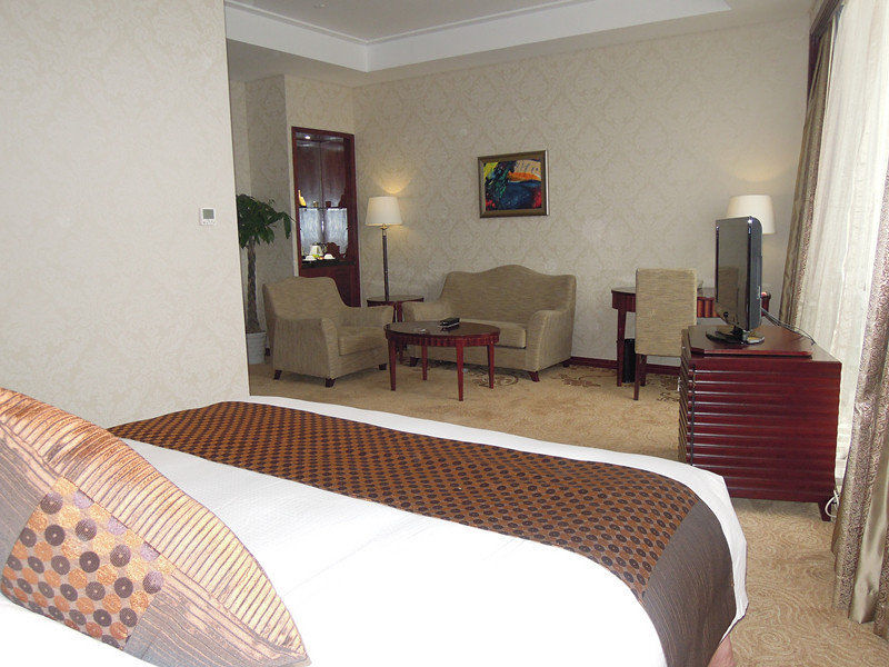 Regal Plaza Hotel, Ханчжоу Екстер'єр фото