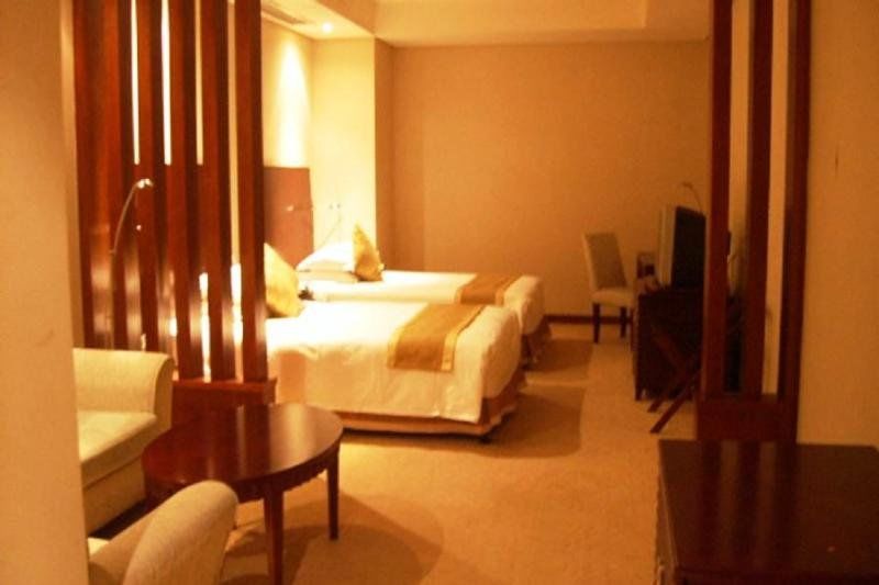 Regal Plaza Hotel, Ханчжоу Екстер'єр фото