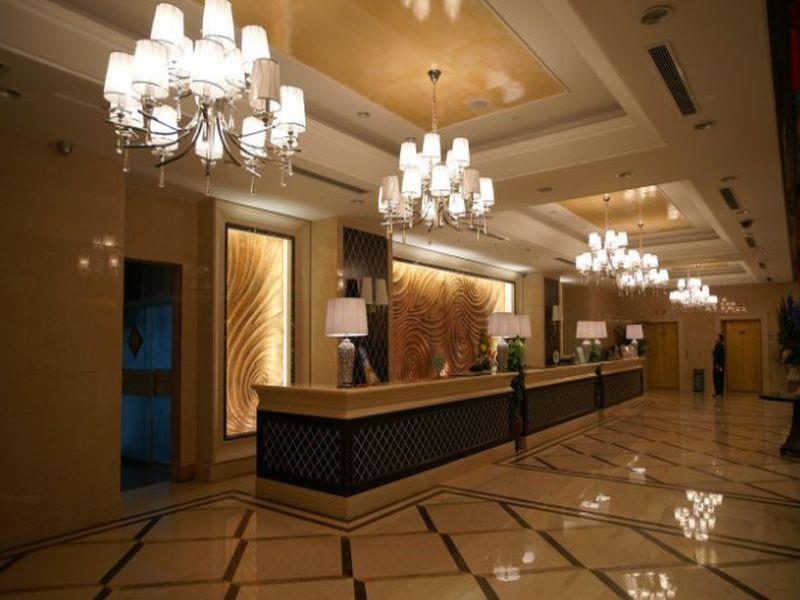 Regal Plaza Hotel, Ханчжоу Екстер'єр фото