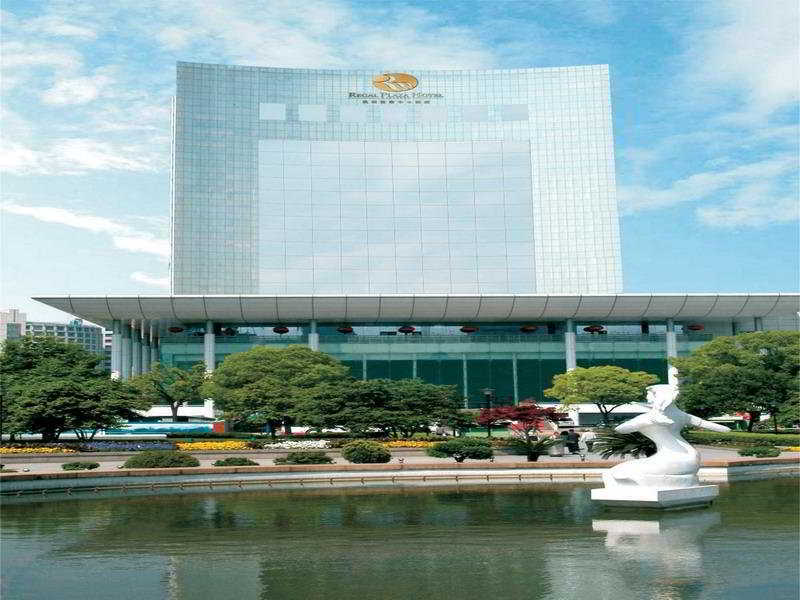 Regal Plaza Hotel, Ханчжоу Екстер'єр фото