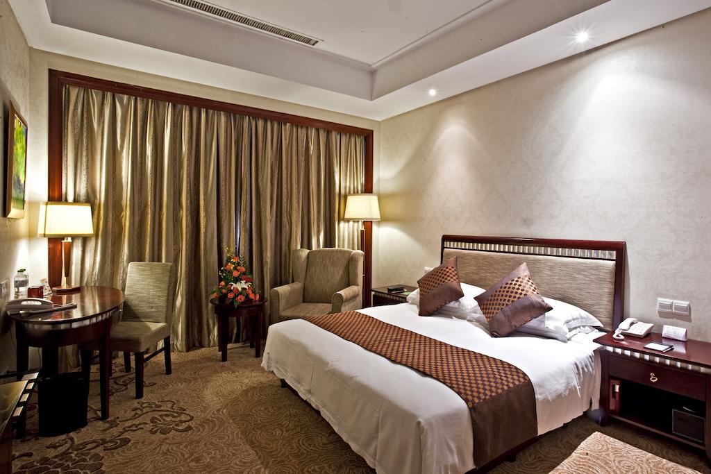 Regal Plaza Hotel, Ханчжоу Екстер'єр фото