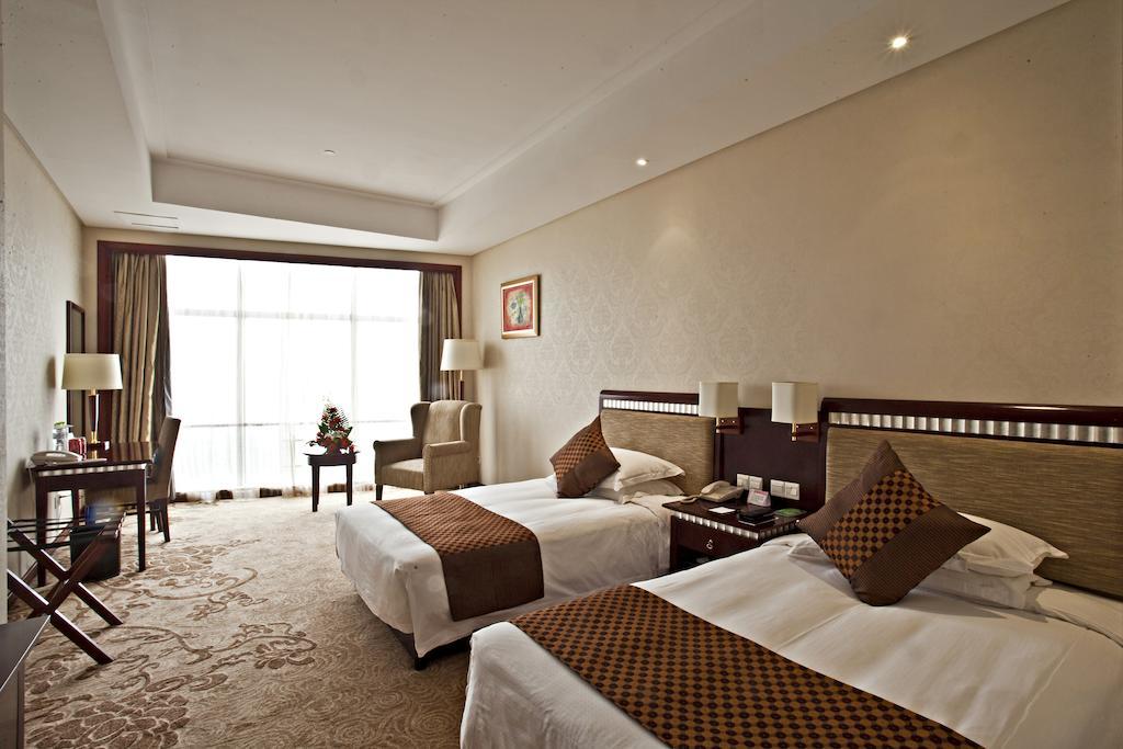 Regal Plaza Hotel, Ханчжоу Екстер'єр фото