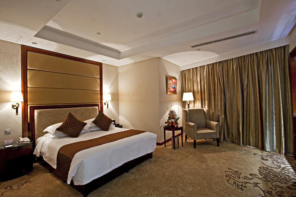 Regal Plaza Hotel, Ханчжоу Екстер'єр фото