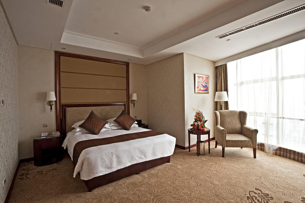 Regal Plaza Hotel, Ханчжоу Екстер'єр фото