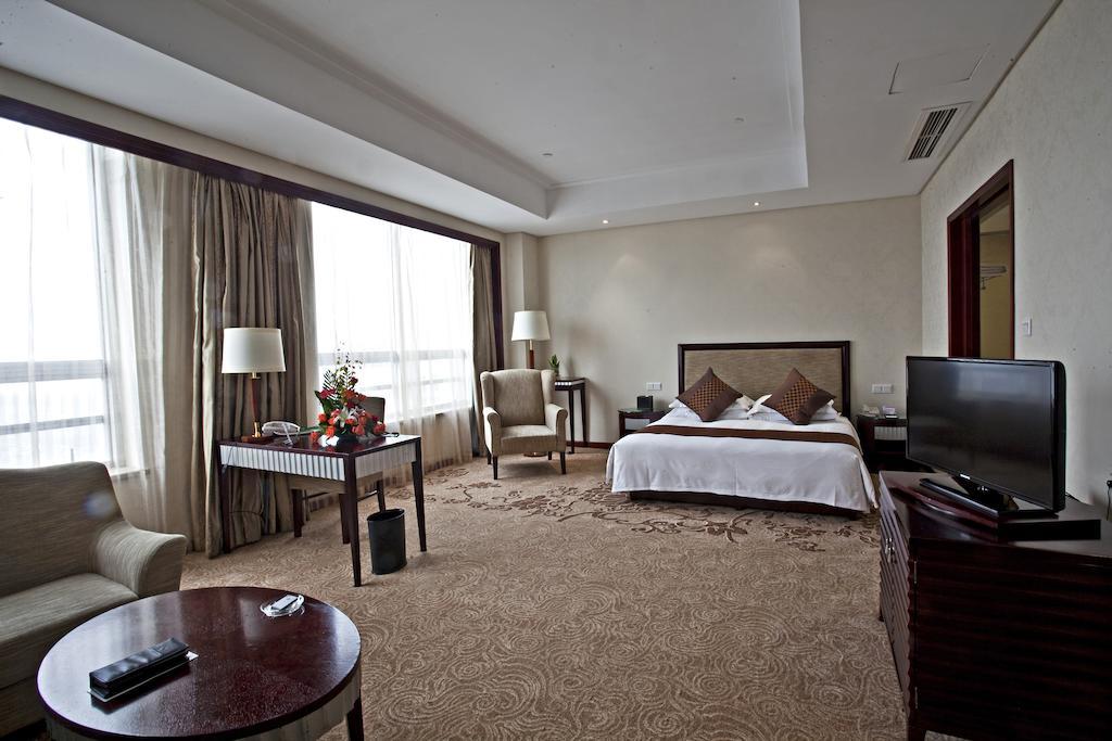 Regal Plaza Hotel, Ханчжоу Екстер'єр фото