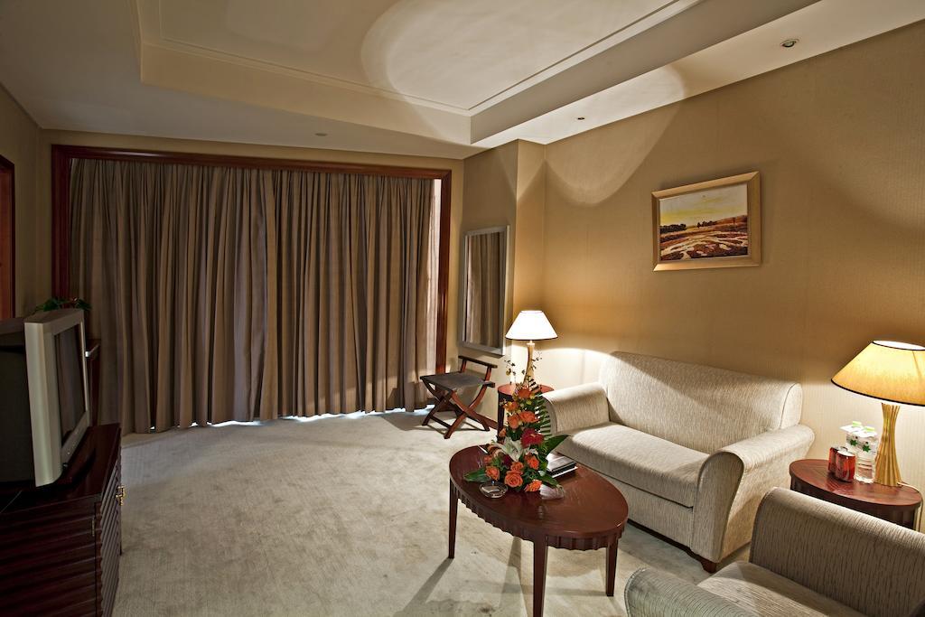 Regal Plaza Hotel, Ханчжоу Екстер'єр фото